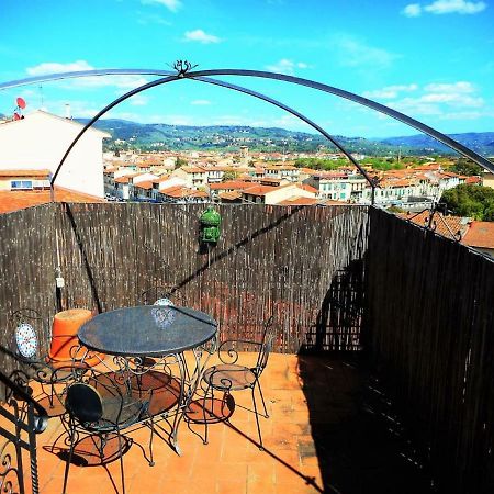Alberti Panoramic Terrace Florence Extérieur photo