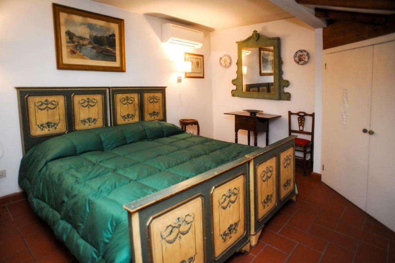 Alberti Panoramic Terrace Florence Extérieur photo