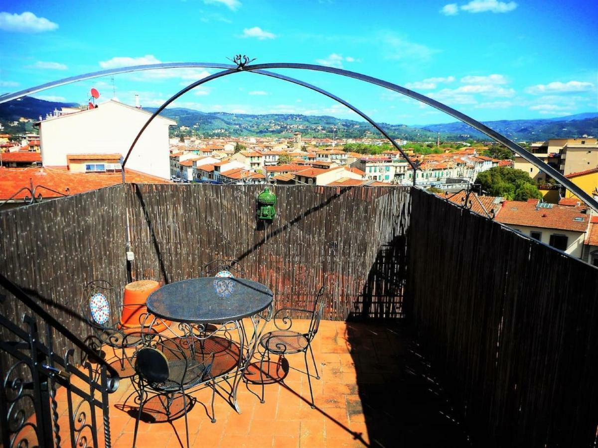 Alberti Panoramic Terrace Florence Extérieur photo
