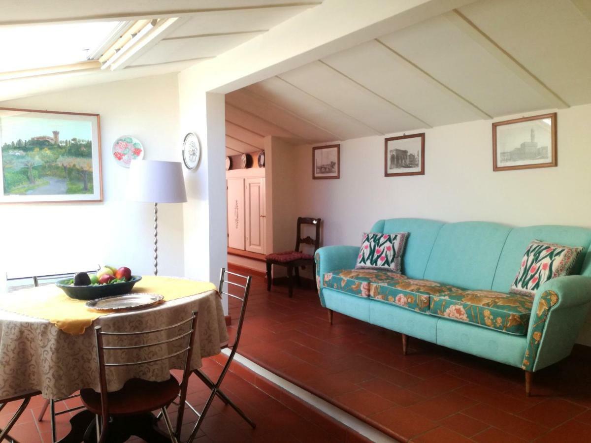 Alberti Panoramic Terrace Florence Extérieur photo