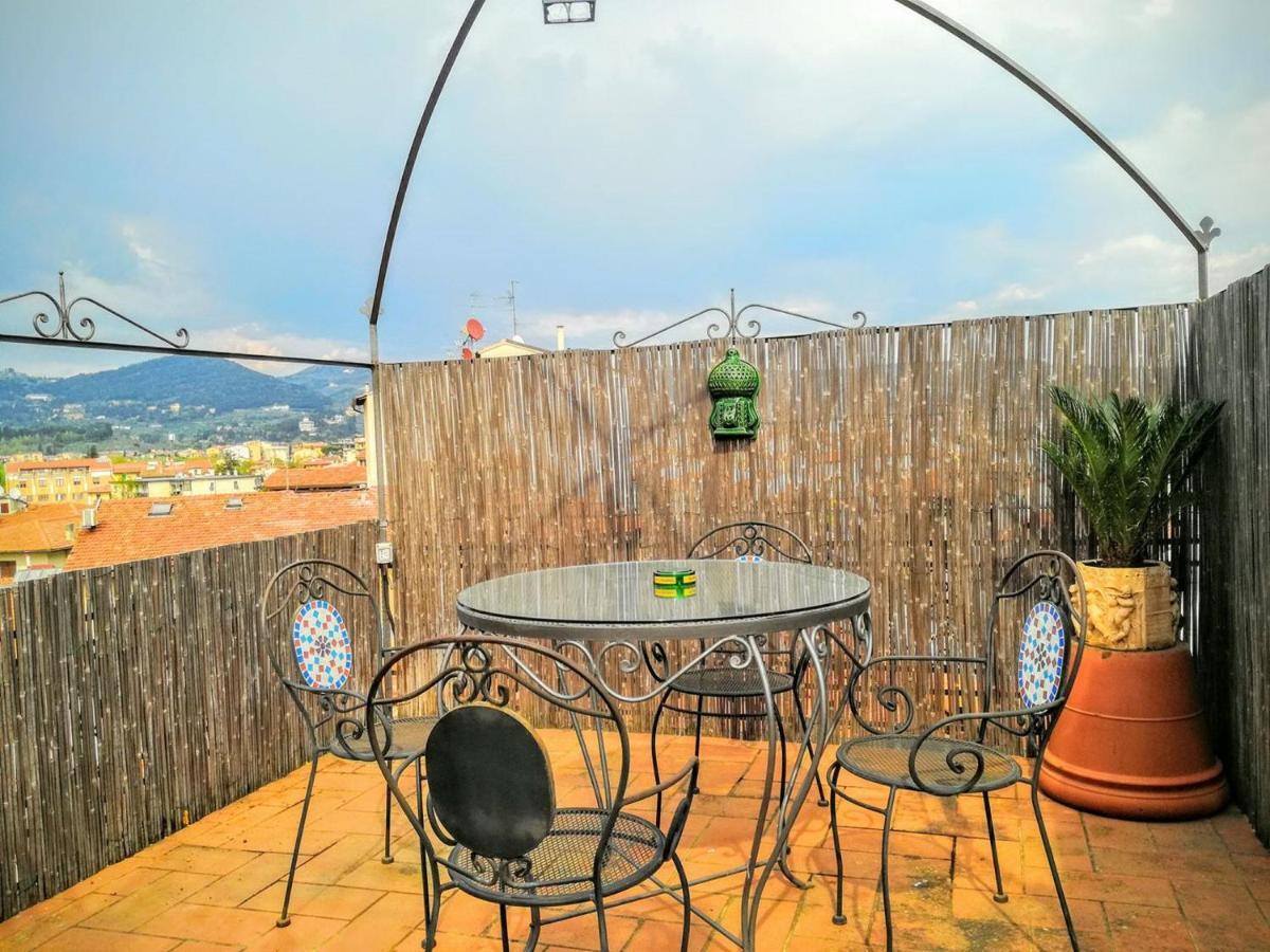 Alberti Panoramic Terrace Florence Extérieur photo