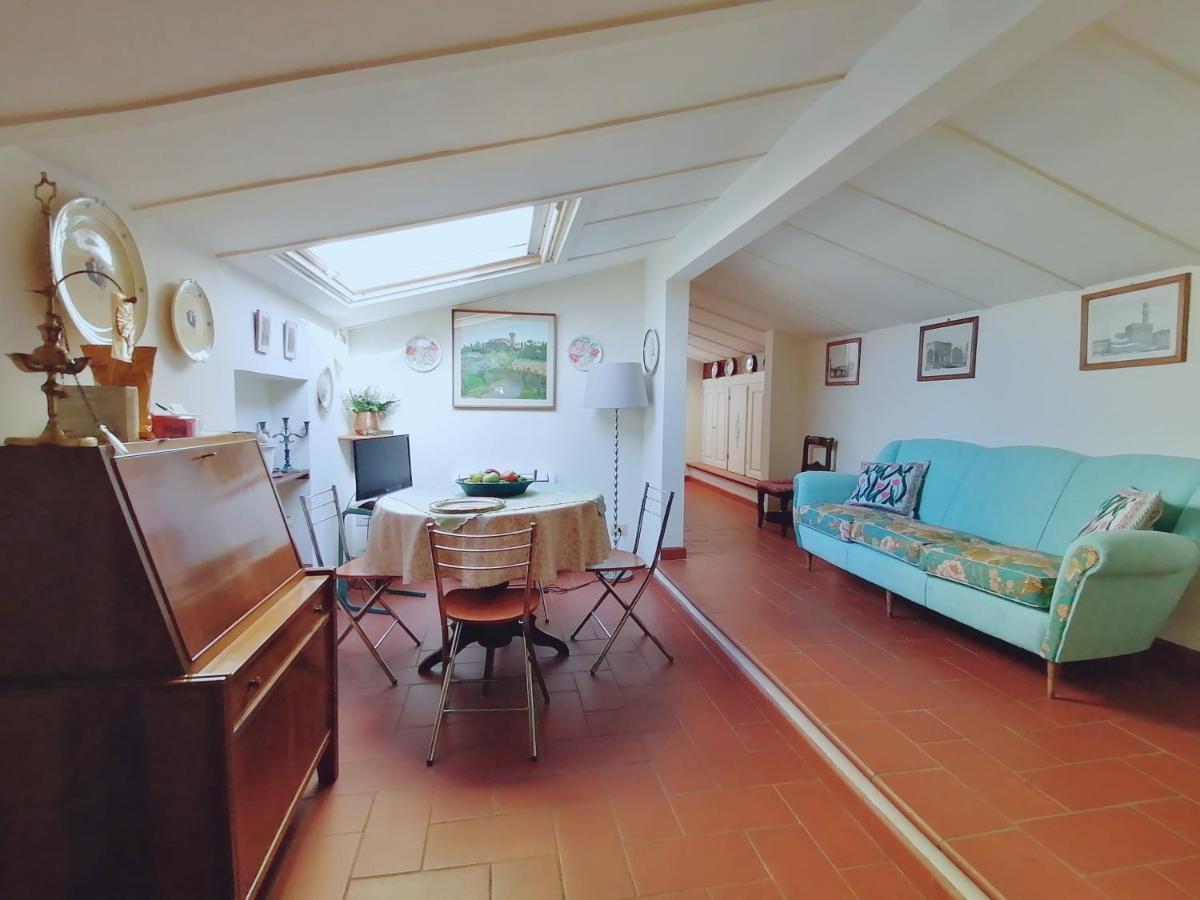 Alberti Panoramic Terrace Florence Extérieur photo